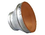 Concentric Reducer Hot Roll Grooved