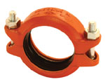 FLEXIBLE Grooved Coupling